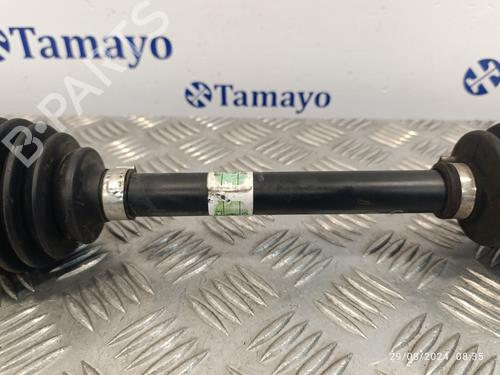 Left front driveshaft CHEVROLET MATIZ (M200, M250) | BP19486301M38