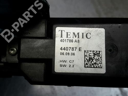 Front right window mechanism PEUGEOT 207 (WA_, WC_)  | BP7245718C23 