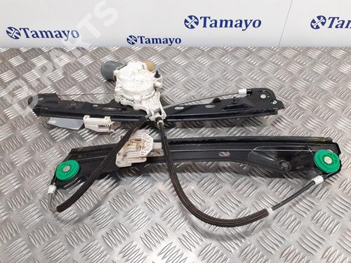 Front right window mechanism BMW 1 (E87)  | BP9191218C23 
