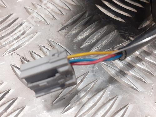 Right mirror NISSAN ALMERA II Hatchback (N16) 2.2 Di | BP8203569C27