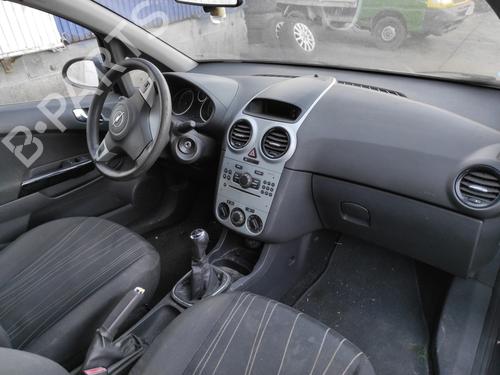 Front wiper motor OPEL CORSA D (S07)  | BP17108354M29 