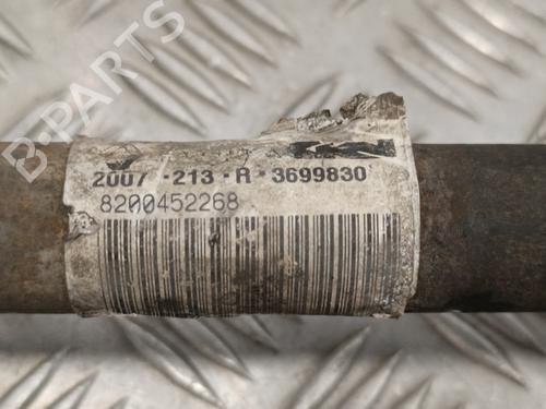 Right front driveshaft RENAULT TRAFIC II Van (FL)  | BP15399161M39 