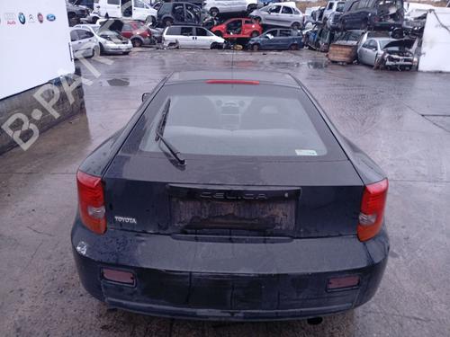 Used Tailgate OPEL CORSA B (S93) 1.0 i 12V (F08, F68, M68) (54 hp) 31832407