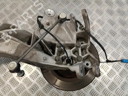 Left rear steering knuckle MINI MINI (R56)  | BP19307863M27 