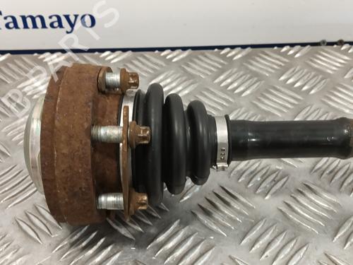 Left rear driveshaft BMW 3 (E90)  | BP14245244M40 