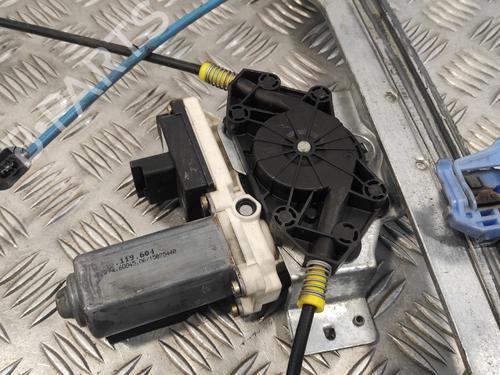Front right window mechanism CITROËN C2 (JM_) 1.4 HDi | BP14359392C23 
