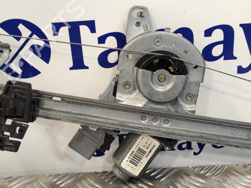 Front left window mechanism CITROËN C3 I (FC_, FN_) 1.4 HDi | BP13211509C22 