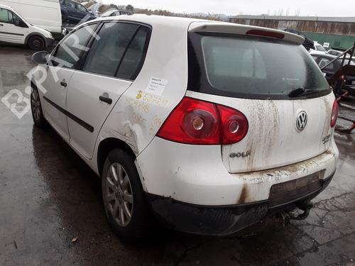 ECU airbags VW GOLF V (1K1) 1.9 TDI | BP11949227M53 