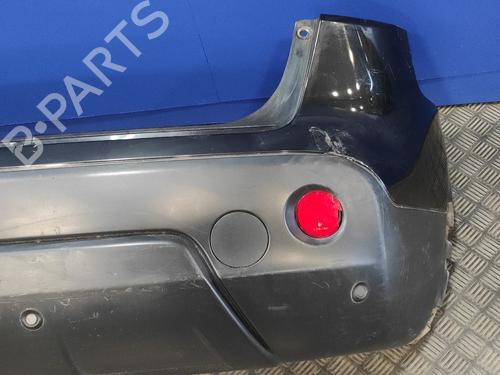Rear bumper NISSAN QASHQAI / QASHQAI +2 I (J10, NJ10, JJ10E)  | BP13521935C8 