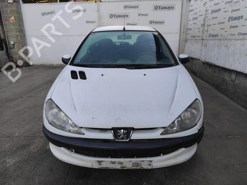 Engine control unit (ECU) PEUGEOT 206 Hatchback (2A/C) 1.4 i | BP17516242M57 