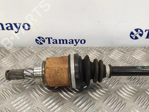 Antriebswelle links hinten NISSAN X-TRAIL I (T30)  | BP13099834M40