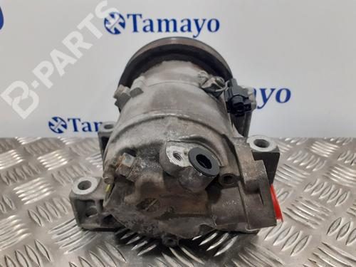 AC compressor NISSAN ALMERA TINO (V10) 1.8 | BP2132899M34 