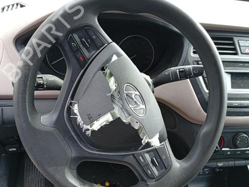 Used Steering wheel Steering wheel HYUNDAI i20 I (PB, PBT) [2008-2015] 39723126 39723126