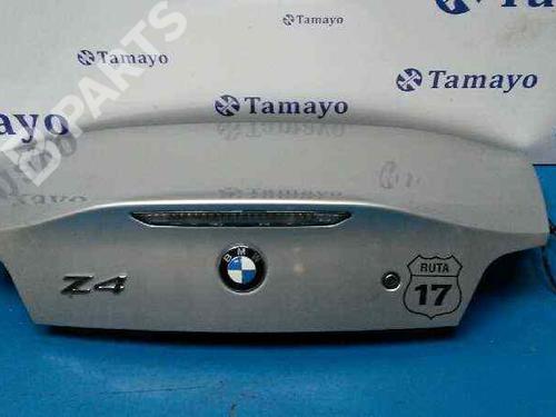 Used Tailgate BMW Z4 Roadster (E85) 2.5 i (192 hp) 5336986