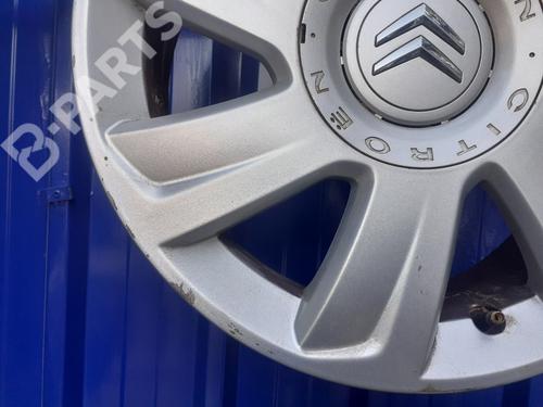 Rim CITROËN C3 I (FC_, FN_) 1.6 16V HDi | BP10912426C45 