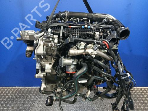 Used Engine VOLVO V40 Hatchback (525) D3 (150 hp) 30358874