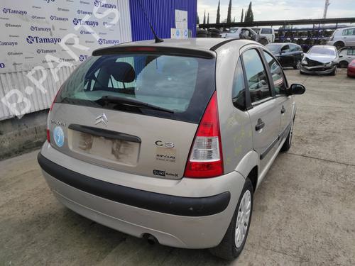 Front left window mechanism CITROËN C3 I (FC_, FN_) 1.4 HDi | BP13211509C22 