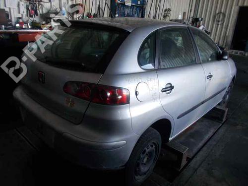 Engine control unit (ECU) SEAT IBIZA III (6L1) 1.4 16V | BP1514663M57 