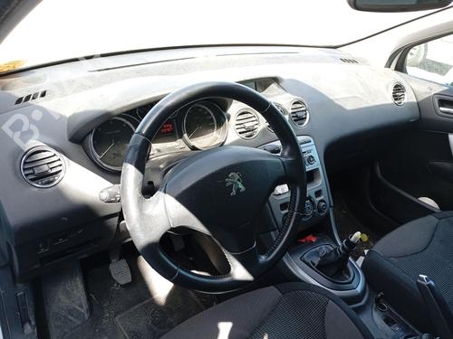 Left front window switch PEUGEOT 308 SW I (4E_, 4H_) 1.6 HDi | BP36597941I27 - Image 9