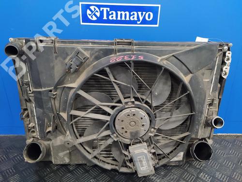 Water radiator BMW 1 (E87)  | BP7514698M31 