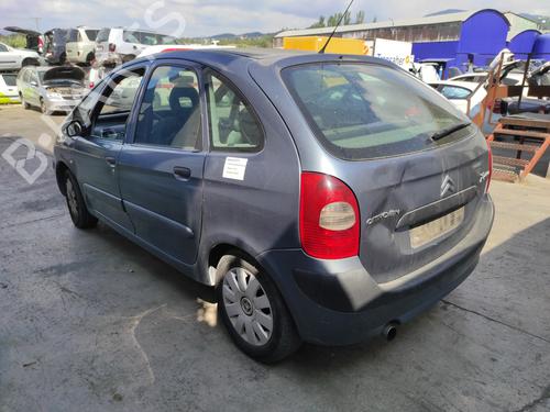Front bumper CITROËN XSARA PICASSO (N68) 2.0 HDi | BP25756802C7 