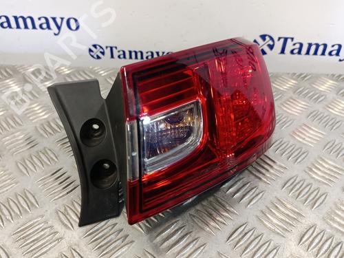 Right taillight RENAULT CLIO IV (BH_)  | BP18167837C35 
