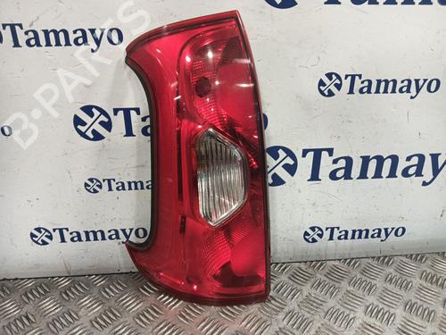 Used Left taillight FIAT PANDA (312_, 319_) 1.2 (312PXA1A) (69 hp) 30028194