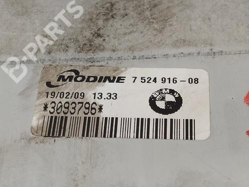 Intercooler BMW 1 (E87)  | BP10195261M30 