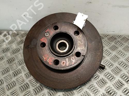 Left front steering knuckle RENAULT MASTER III Van (FV) 2.3 dCi 145 FWD (FV0E, FV0F, FV0H, FV02, FV0M, FV0S,... | BP40089417M25 - Image 4