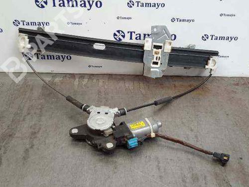 Used Front left window mechanism CHEVROLET MATIZ (M200, M250) 0.8 (52 hp) 6029470