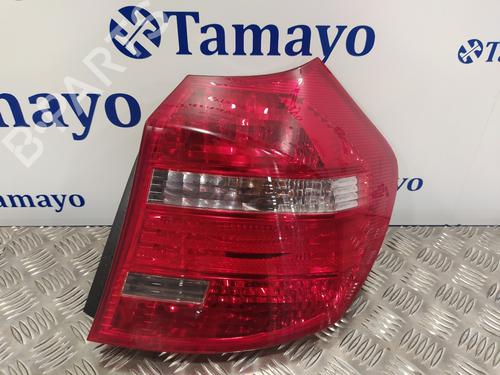 Used Right taillight BMW 1 (E87) [2003-2013]  7451733