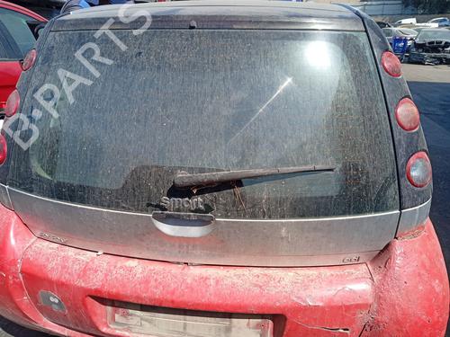 Used Tailgate Tailgate 37641051 37641051