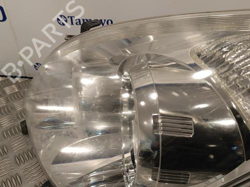Left headlight TOYOTA COROLLA Verso (ZER_, ZZE12_, R1_) 2.2 D-4D (AUR10_, AUR10R) | BP16256060C28 