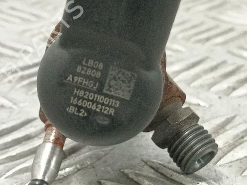 Injector RENAULT MEGANE III Hatchback (BZ0/1_, B3_) 1.5 dCi (BZ0C) | BP28439811M100