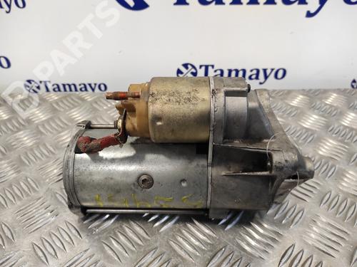 Startmotor RENAULT LAGUNA II (BG0/1_) 1.9 dCi (BG08, BG0G) | BP10698412M8 