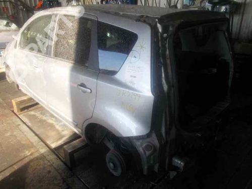 Rear left window mechanism NISSAN NOTE (E11, NE11)  | BP893437C24 