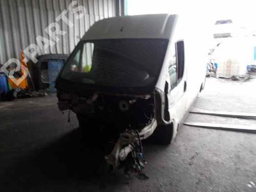 Driver airbag CITROËN JUMPER II Van 2.2 HDi 100 | BP1164034C9 