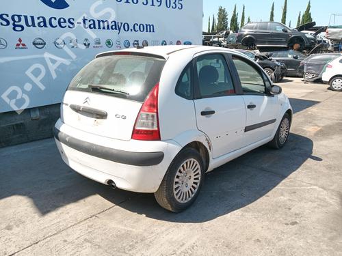 Gearbox CITROËN C3 II (SC_) 1.4 HDi 70 (SC8HZC, SC8HR0, SC8HP4) | BP36801135M3 - Image 4