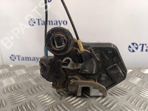 Rear right lock SUBARU JUSTY IV 1.0 (M300) | BP19023449C99 