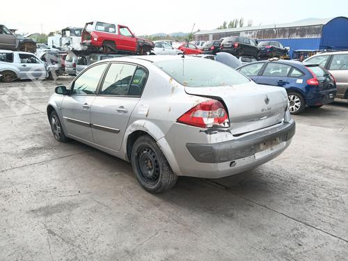 Gearbox RENAULT MEGANE II Saloon (LM0/1_) 1.6 | BP29520262M3 