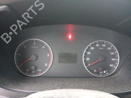 Used Instrument cluster HYUNDAI H350 Van 2.5 CRDI (150 hp) 32271716