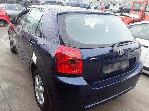 Intercooler TOYOTA COROLLA (_E12_) 2.0 D-4D (CDE120R, CDE120L_) | BP6444334M30 
