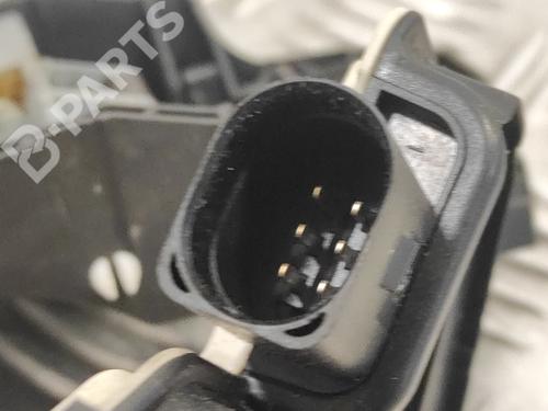 Rear right lock VW TIGUAN (5N_) 2.0 TDI | BP11146974C99 
