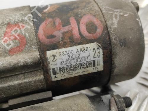 Starter SUBARU LEGACY III Estate (BH) 2.5 AWD (BH9) | BP18082219M8 