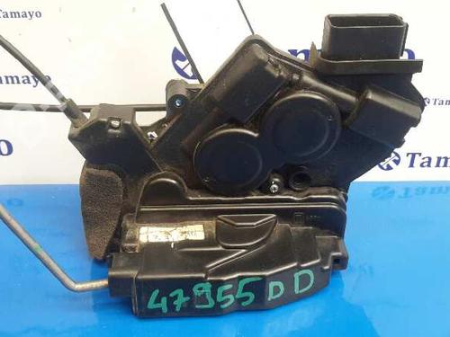Front right lock MAZDA 5 (CR) 2.0 (CREW) | BP5860712C97 