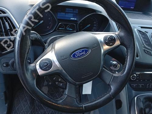 Used Steering wheel Steering wheel FORD C-MAX II (DXA/CB7, DXA/CEU) 1.0 EcoBoost (125 hp) 39669010 39669010