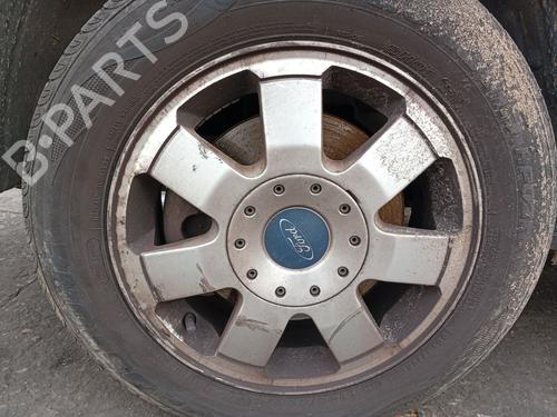 Used Left front brake caliper Left front brake caliper FORD TRANSIT CONNECT (P65_, P70_, P80_) 1.8 TDCi (90 hp) 34010304 34010304