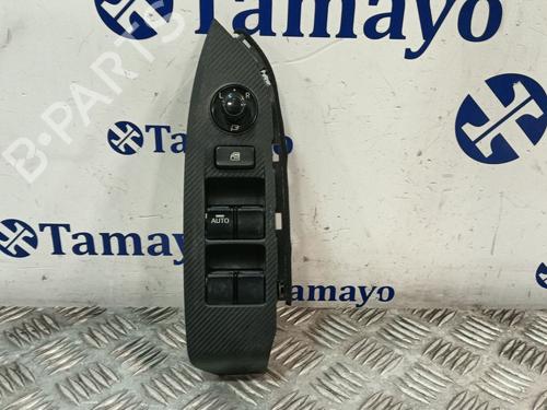 Used Left front window switch MAZDA CX-3 (DK) 2.0 SKYACTIV-G (DK5W, DK6W) (120 hp) 32066465