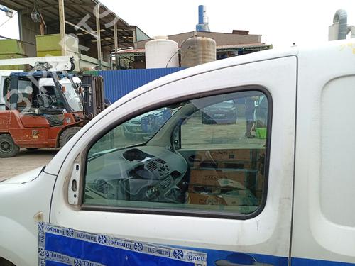 Used Front left door window Front left door window RENAULT KANGOO Express (FW0/1_) 1.5 dCi 70 (FW0A, KW0V) (68 hp) 35819929 35819929