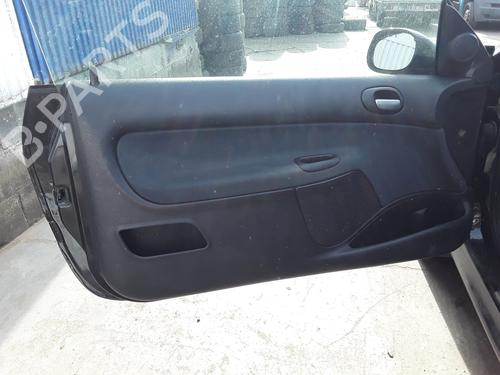 Starter PEUGEOT 206 CC (2D)  | BP26878686M8 